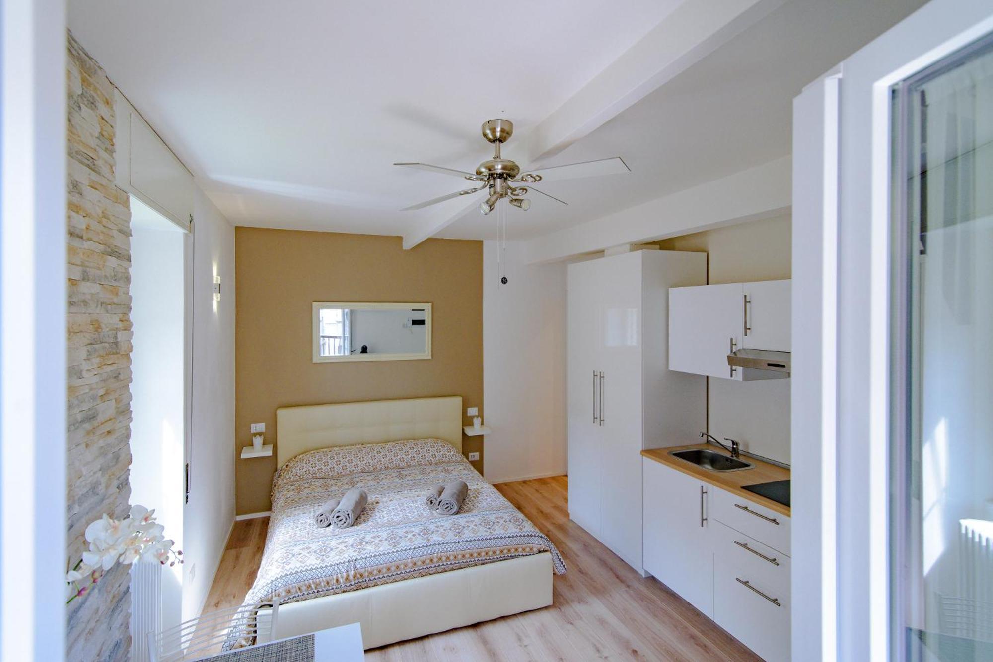 Laglio Apartment Above George Екстериор снимка