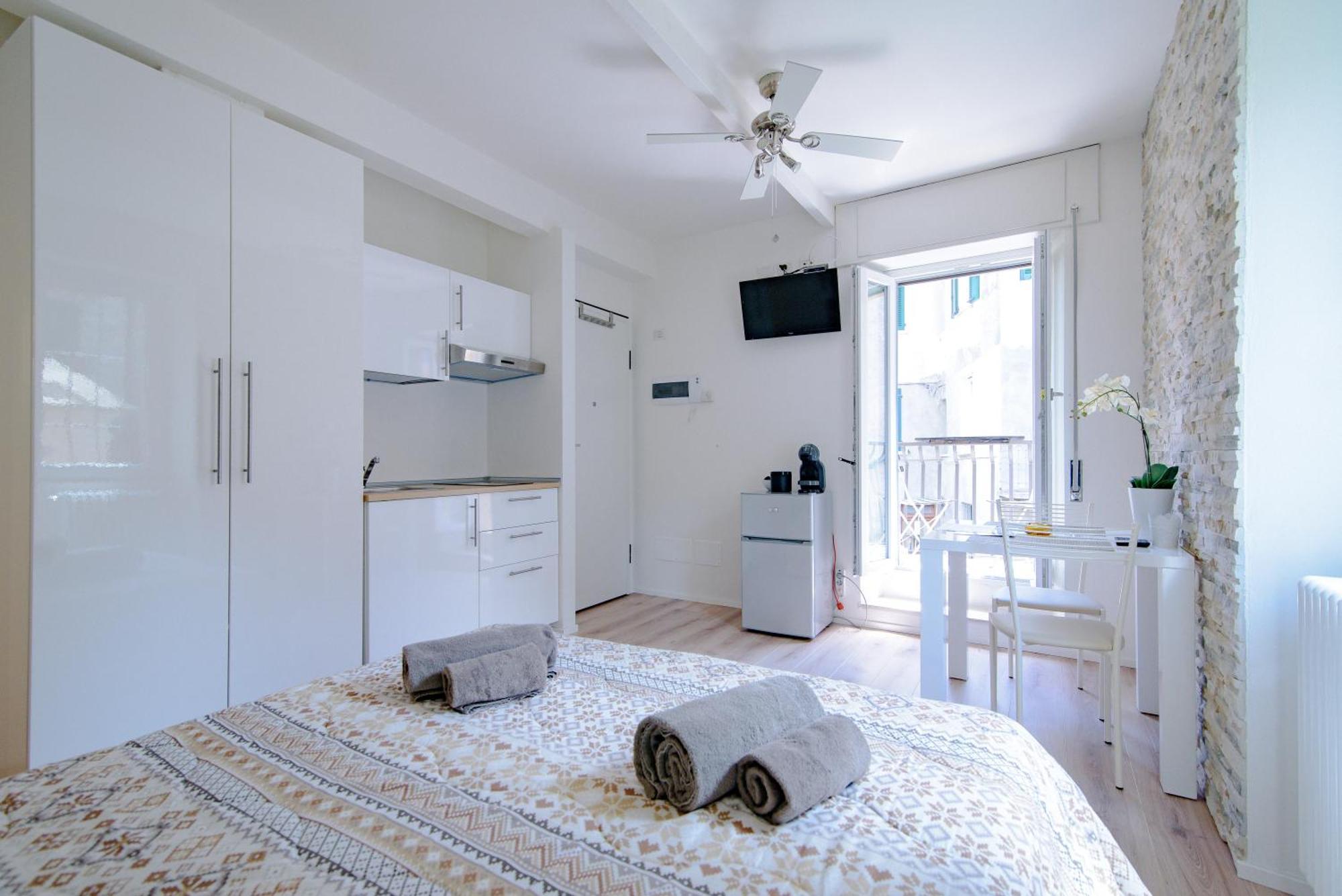 Laglio Apartment Above George Екстериор снимка