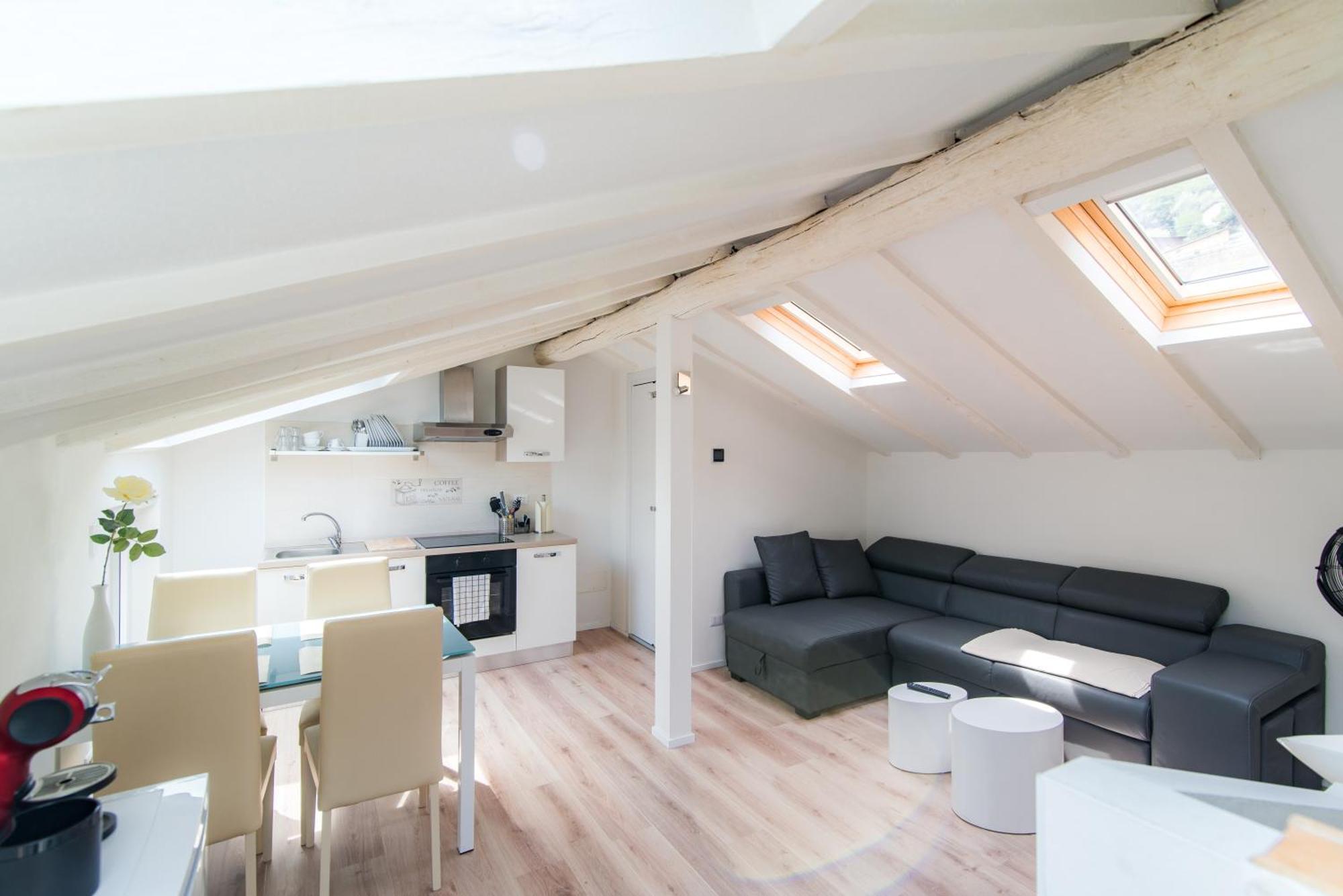 Laglio Apartment Above George Екстериор снимка