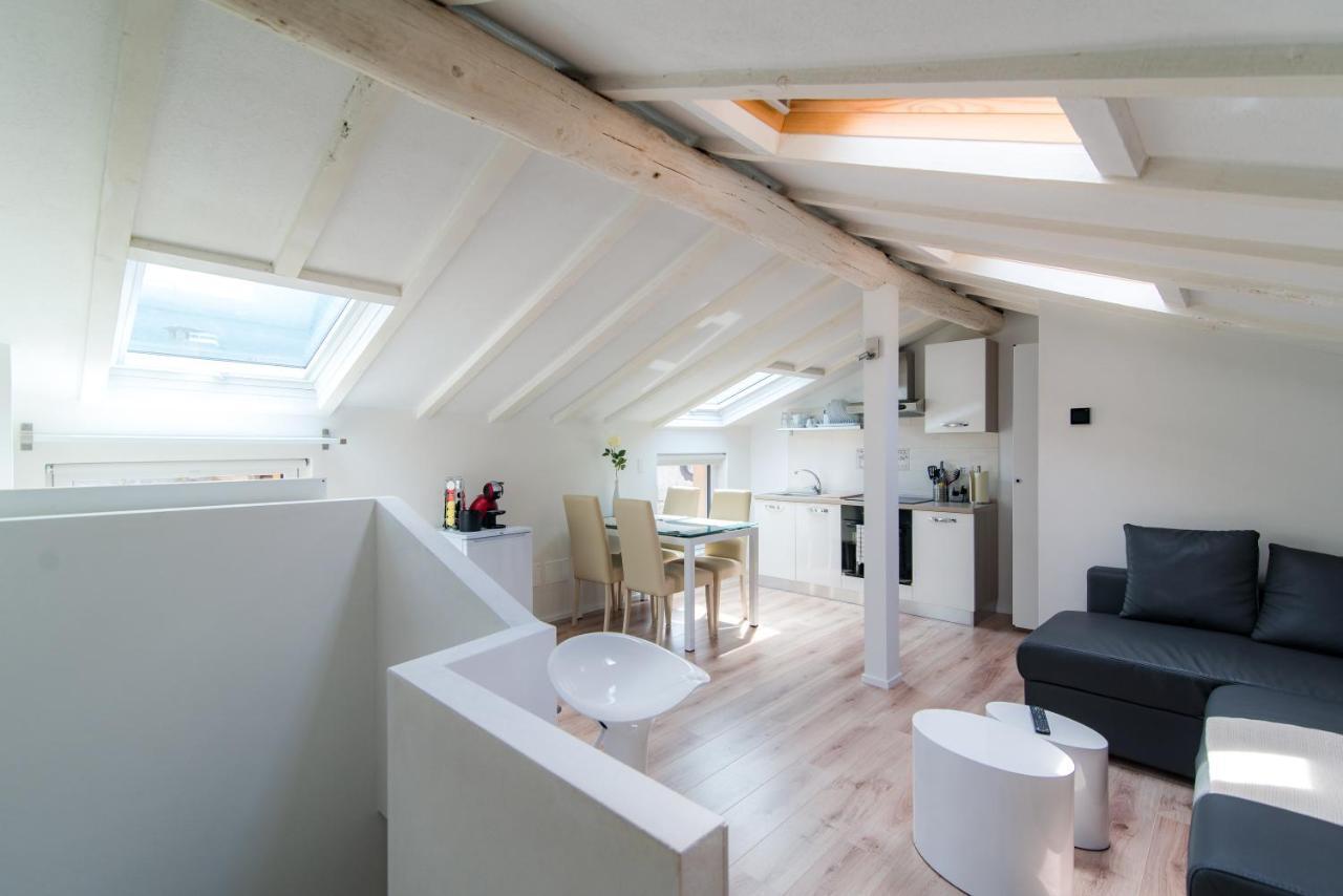Laglio Apartment Above George Екстериор снимка